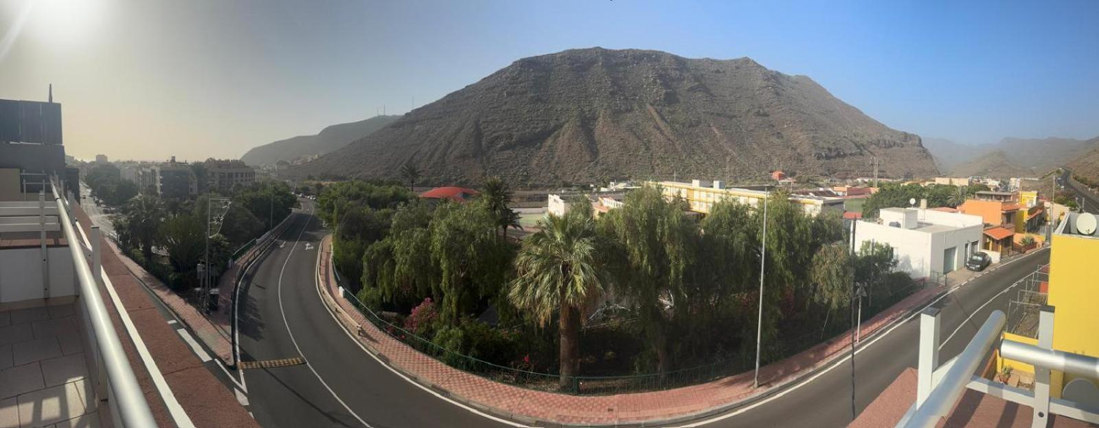 La Terraza Del Sol Apartamento San Sebastián de la Gomera Exterior foto