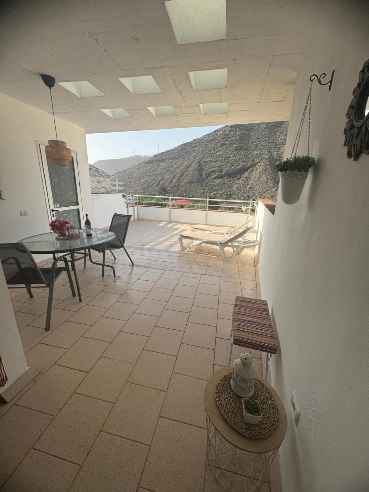 La Terraza Del Sol Apartamento San Sebastián de la Gomera Exterior foto
